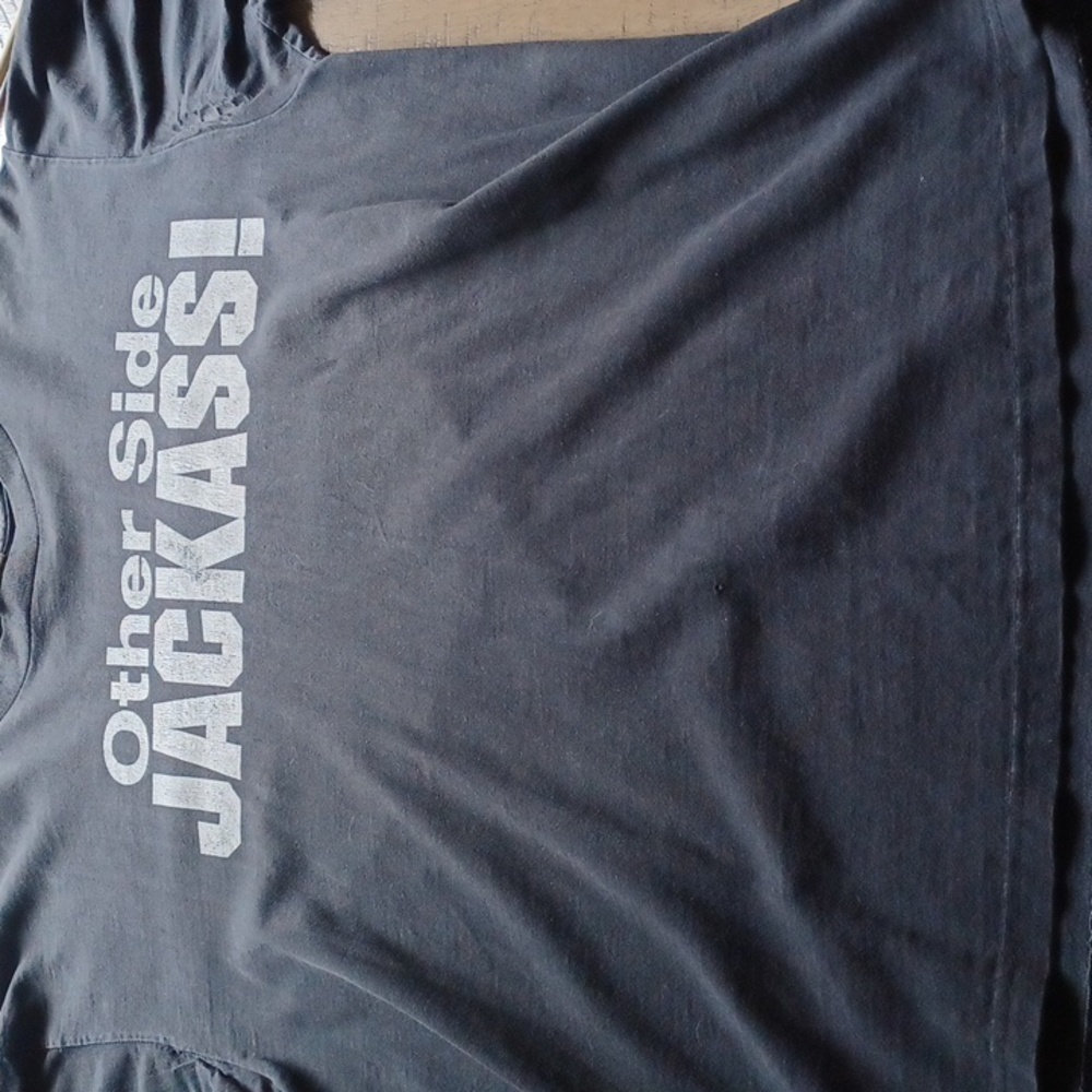 Vintage Stone Cold Steve Austin Other Side Jackass